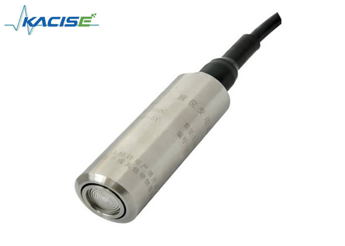 Various Pressure Range ±0.5%F.SRS485 Digital Output Liquid Level Sensor for Water-Saving Irrigation