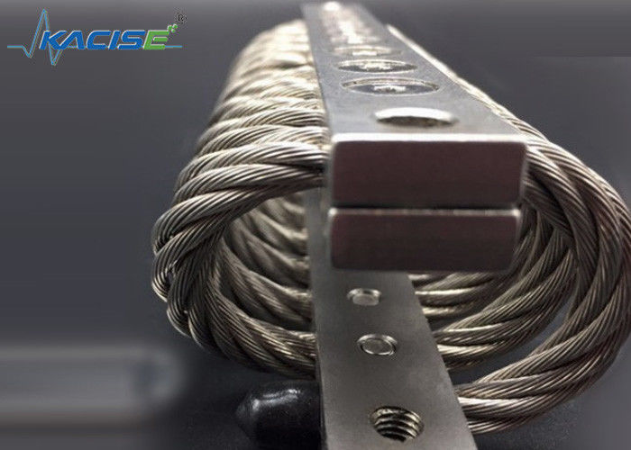 JGX-064-8 UAV Camera Drone Embedded Electronics Cabinet Vibration Shock Control Stainless Steel Wire Rope Isolator