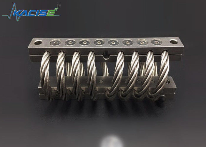 JGX-064-8 UAV Camera Drone Embedded Electronics Cabinet Vibration Shock Control Stainless Steel Wire Rope Isolator