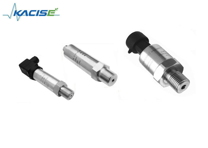 DC and AC output ±0.1 Accuracy Sputtering Film Core  Pressure Sensors with Water Proof Cable for   Automotive Engine