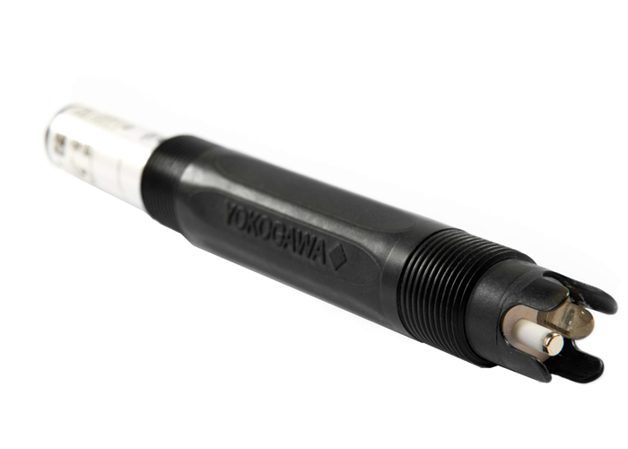 पीएच/ओआरपी पानी की गुणवत्ता सेंसर पीटी1000 तापमान सेंसर और ठोस प्लेटिनम इलेक्ट्रोड के साथ