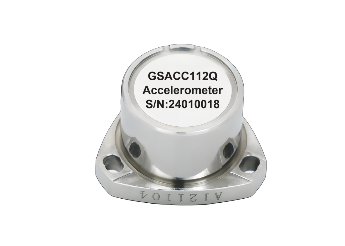 GSACC112Q क्वार्ट्ज लचीला त्वरकमीटर ±20g रेंज, ≤10ug बायस स्थिरता और सटीक जड़ता नेविगेशन के लिए एनालॉग आउटपुट के साथ