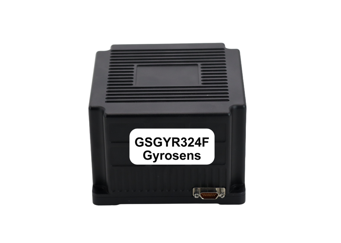 GSGYR324F एकल 5V बिजली आपूर्ति और पूर्वाग्रह स्थिरता <0.5°/h के साथ पूर्ण ठोस-राज्य डिजिटल बंद-लूप तीन-अक्ष फाइबर ऑप्टिक जिरोस्कोप