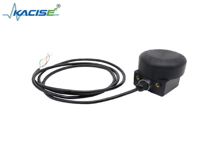 पाँच-बीम पानी के नीचे बाधा बचाव सेंसर जिसमें 10.8VDC से 26VDC बिजली आपूर्ति, ±0.5% मापन सटीकता और <20cm अंधा क्षेत्र है