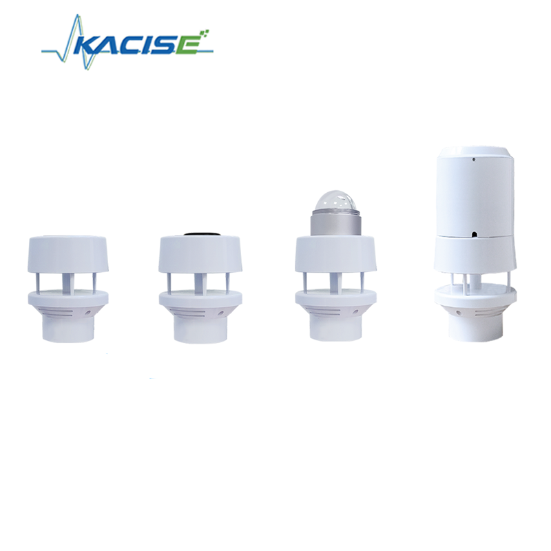 KQS-CSM MINI अल्ट्रासोनिक पर्यावरण मॉनिटर कम बिजली की खपत के साथ 0.2W IP65 सुरक्षा और RS485 Modbus-RTU आउटपुट