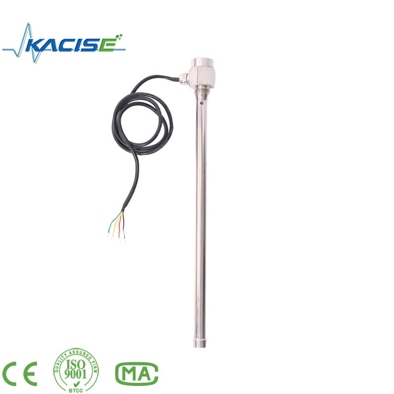 IP67 सुरक्षा और 4-20ma आउटपुट के साथ उच्च सटीकता वाला स्टेनलेस स्टील जल स्तर सेंसर