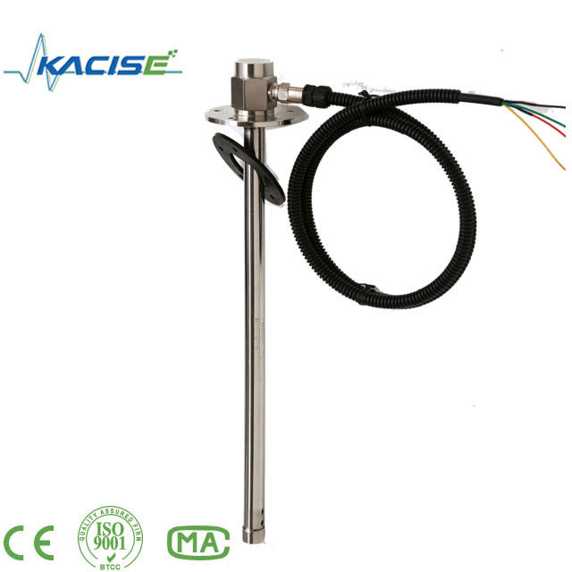 IP67 सुरक्षा और 4-20ma आउटपुट के साथ उच्च सटीकता वाला स्टेनलेस स्टील जल स्तर सेंसर