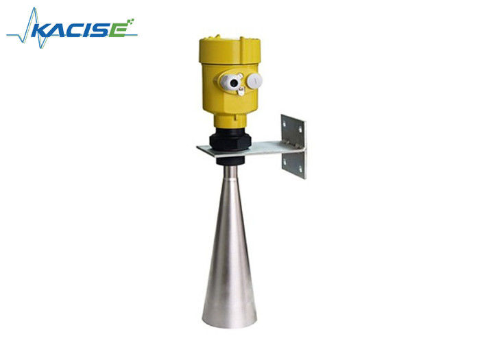 नदी और झील निगरानी के लिए IP67/IP65 सुरक्षा के साथ 26GHz 4-20mA HART रडार तरल स्तर सेंसर