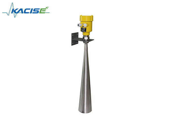नदी और झील निगरानी के लिए IP67/IP65 सुरक्षा के साथ 26GHz 4-20mA HART रडार तरल स्तर सेंसर
