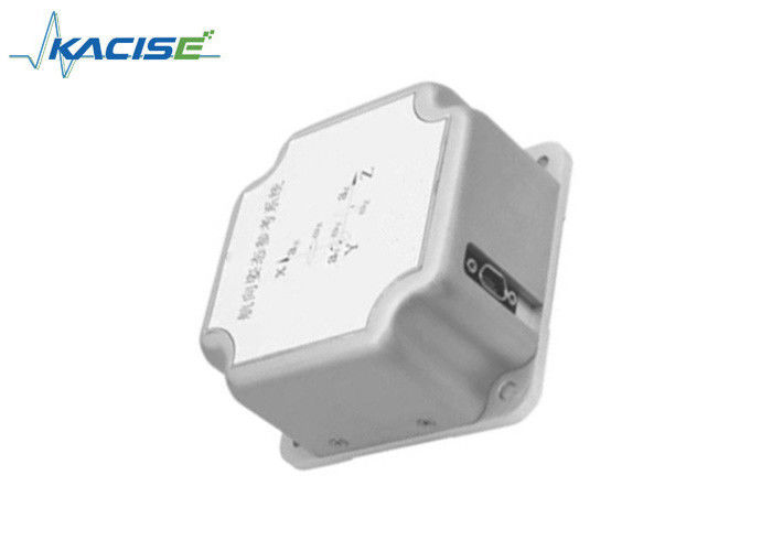 IP67 Protection QJJ200 Series Tilt Sensor For Measuring Angle Surface High Vibration Resistance