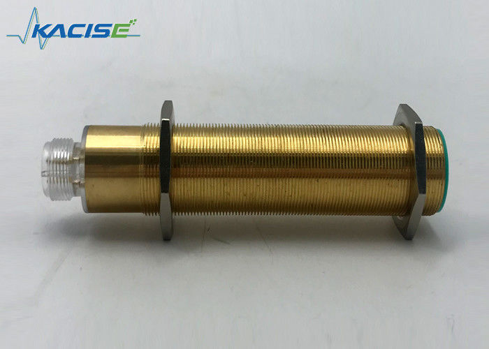 Ultrasonic Water Level Sensor RS232/485 4-20mA Output Fluid Level Meter 40KHZ Frequency IP67