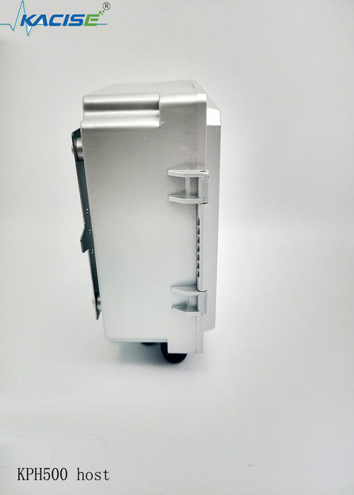 KPH500 PH सेंसर 0-14PH माप सीमा IP68 सुरक्षा और स्वचालित तापमान मुआवजा के साथ पानी की गुणवत्ता विश्लेषक