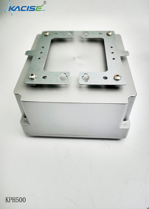 KPH500 PH सेंसर 0-14PH माप सीमा IP68 सुरक्षा और स्वचालित तापमान मुआवजा के साथ पानी की गुणवत्ता विश्लेषक