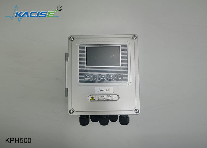 औद्योगिक जल गुणवत्ता निगरानी के लिए IP68 उच्च सटीकता 4-20mA पीएच सेंसर जांच