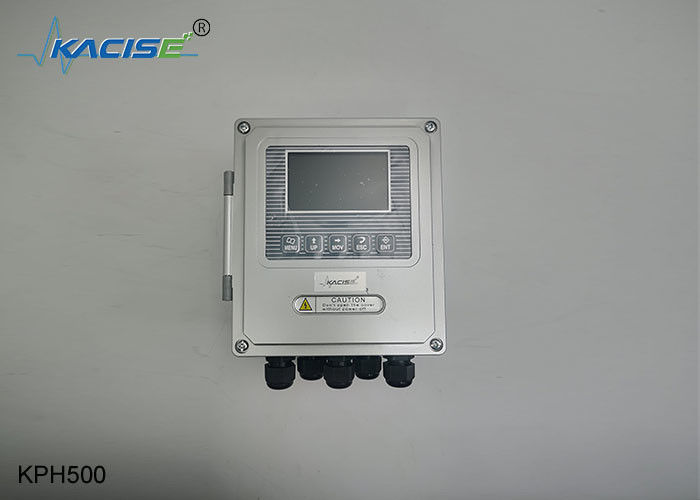 औद्योगिक जल गुणवत्ता निगरानी के लिए IP68 उच्च सटीकता 4-20mA पीएच सेंसर जांच