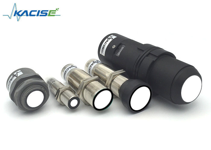 0.5m - 60m Non Contact Ultrasonic Level Sensor / Level Meter For Water / Oil / Milk / Beer / Liquid Measurement