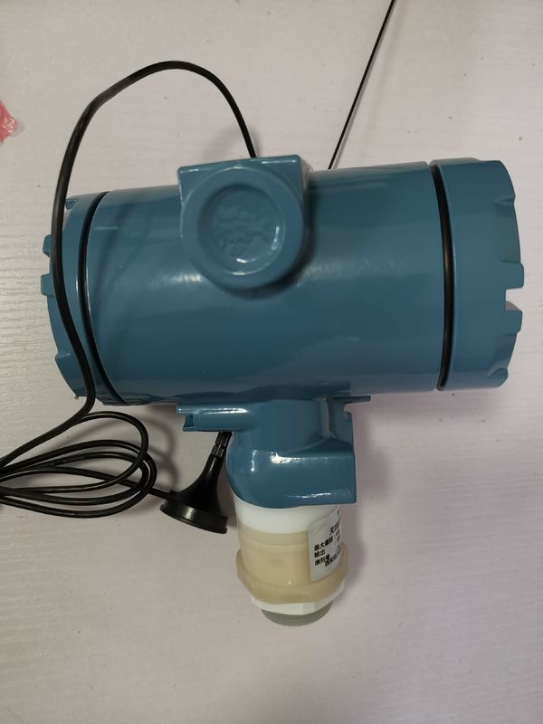 औद्योगिक IP65 अल्ट्रासोनिक IoT स्तर सेंसर 125KHZ आवृत्ति और 30mA बिजली की खपत के साथ
