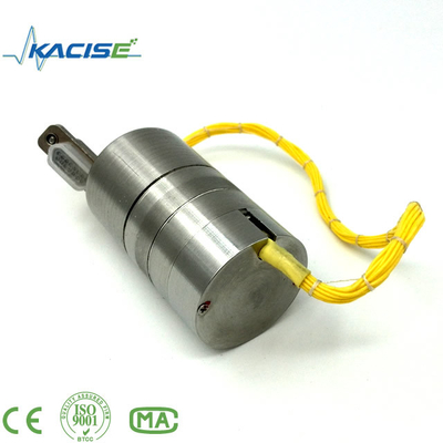 Dynamically Tuned Gyroscope For Well Logging for Temperature Sensor