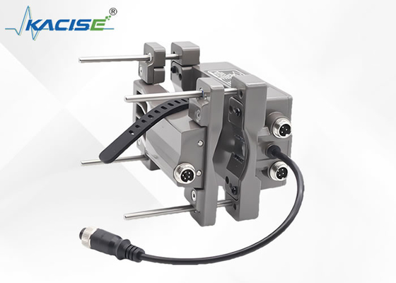 Modbus RS485 संचार जल या अन्य तरल माध्यम के लिए अल्ट्रासोनिक प्रवाह मीटर