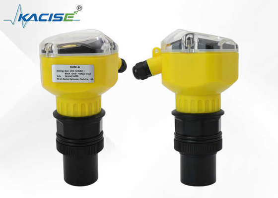RS485/RS232 आउटपुट IP68 सुरक्षा और उच्च संकल्प प्रदर्शन उपकरण के साथ दो तारों वाला जल स्तर सेंसर