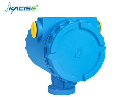 अत्यधिक संक्षारक तरल पदार्थों के साथ टैंकों के लिए बाहरी पता लगाने के स्तर का गेज